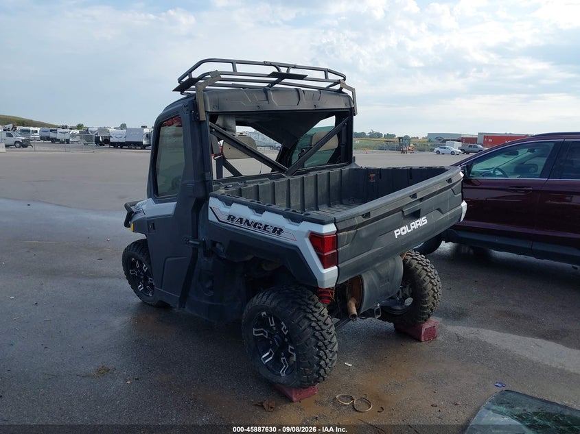 POLARIS RANGER 2021