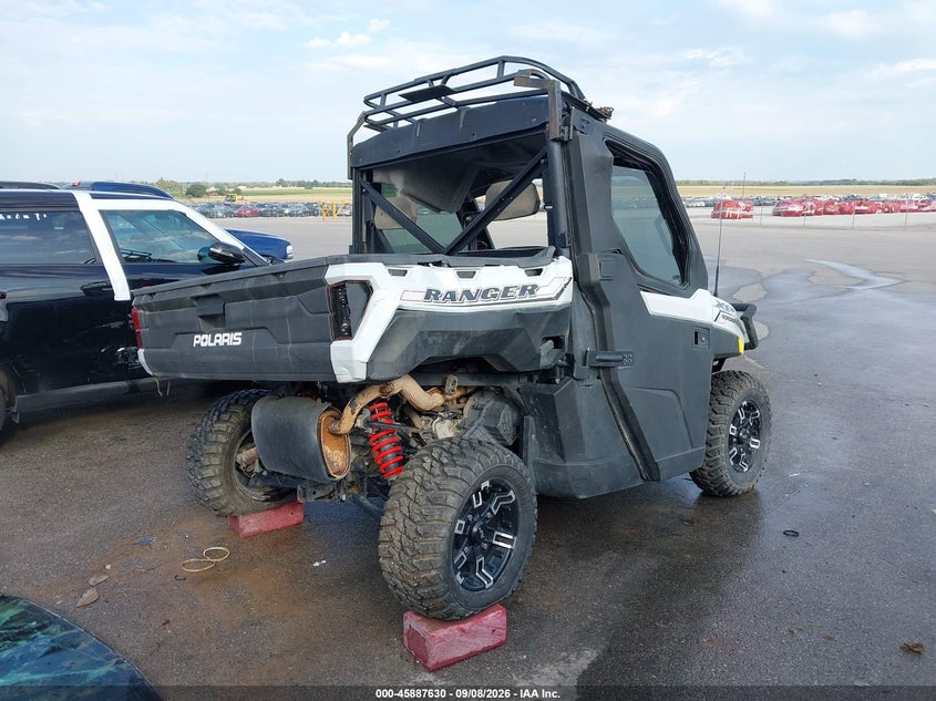 POLARIS RANGER 2021
