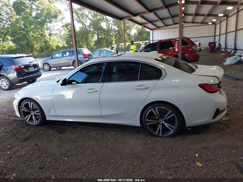 BMW 330I - zdjęcie 14