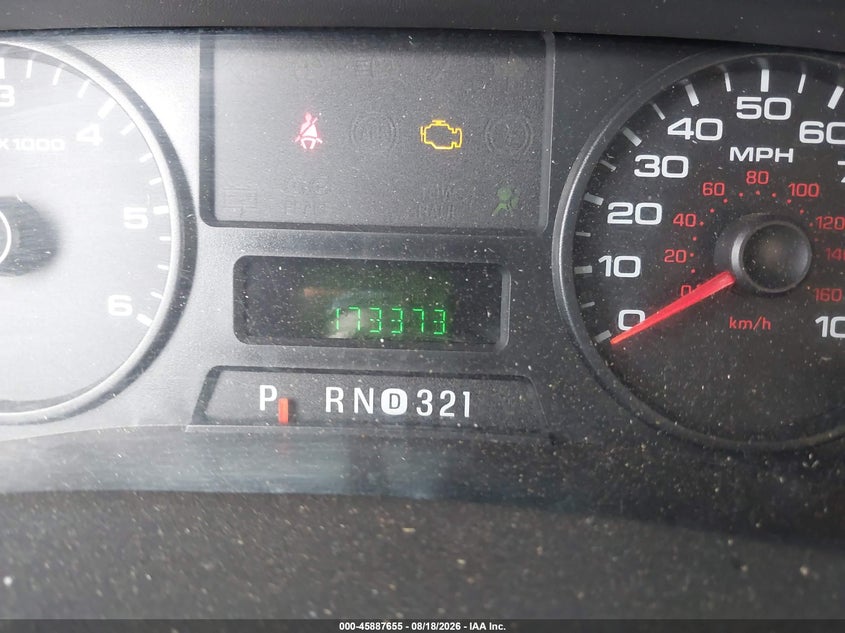 FORD F-250 2007 VIN 1FTSX21577EB10325