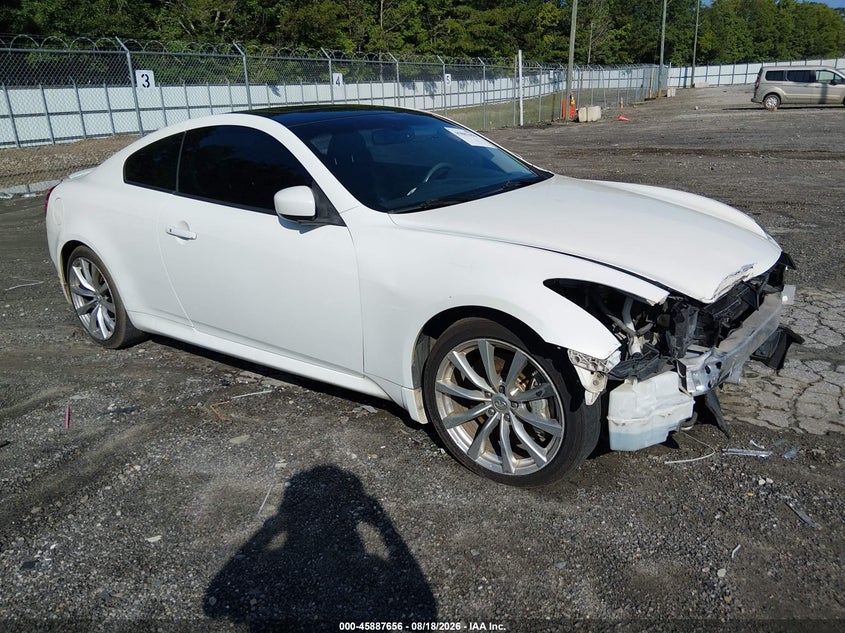 Vin: jn1cv6ek5am102628, lot: 46386690, infiniti g37 sport 20101