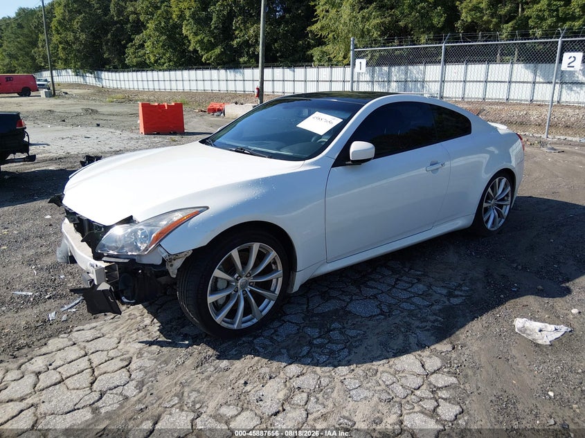 INFINITI G37 2010 VIN JN1CV6EK5AM102628