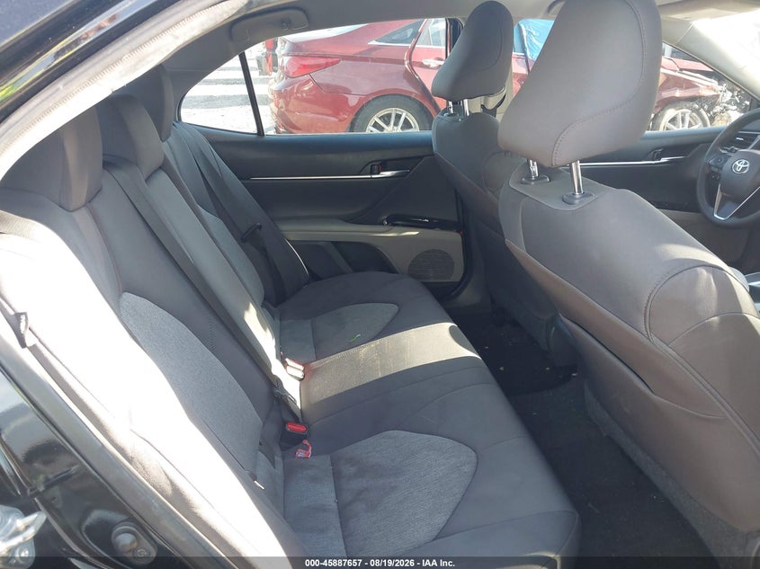 TOYOTA CAMRY 2020 VIN 4T1C11AK7LU971232