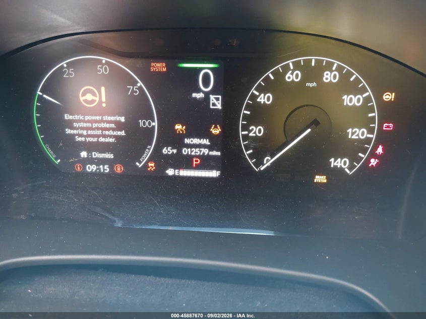 HONDA CR-V HYBRID 2024 VIN 5J6RS6H80RL027591