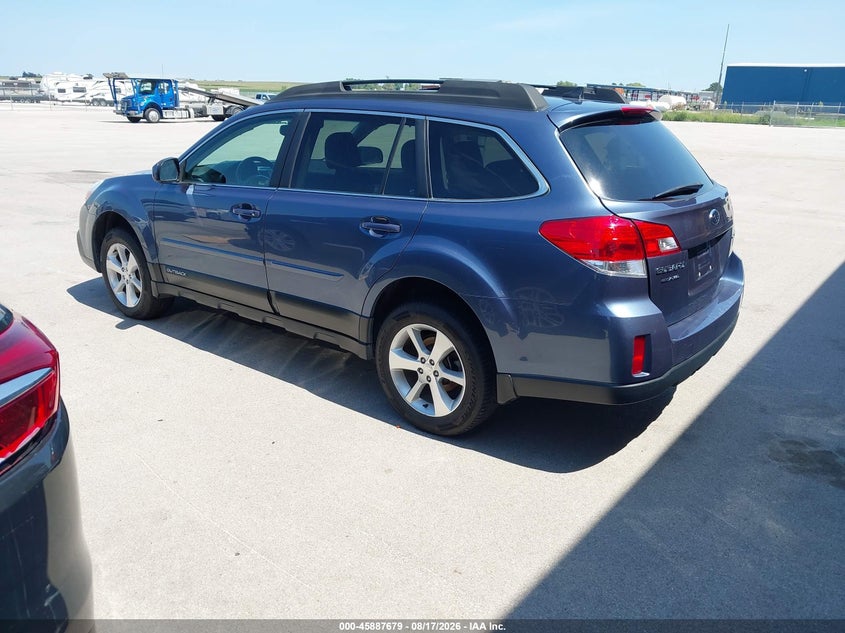 Vin: 4s4brcjc8d3247484, lot: 46386714, subaru outback 2.5i limited 20133