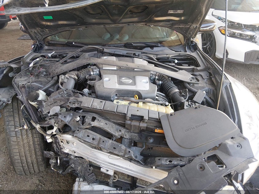NISSAN 370Z 2013 VIN JN1AZ4EH4DM380686