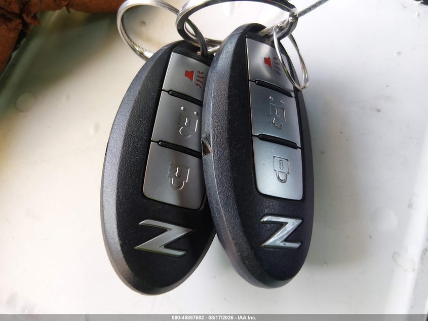 NISSAN 370Z 2013 VIN JN1AZ4EH4DM380686