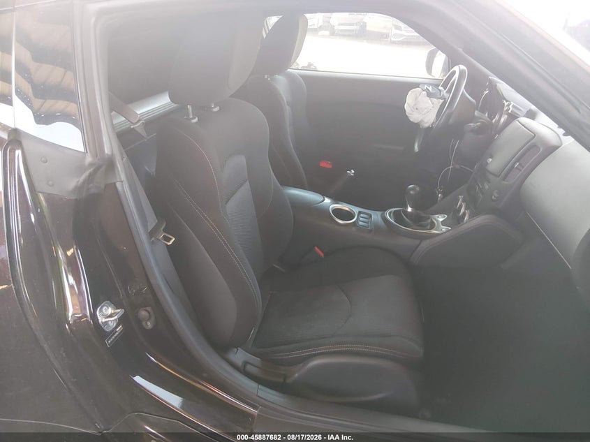 2013 NISSAN 370Z auction photo 8