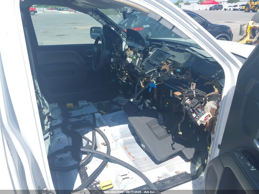 2015 GMC SIERRA 1500 auction photo 5