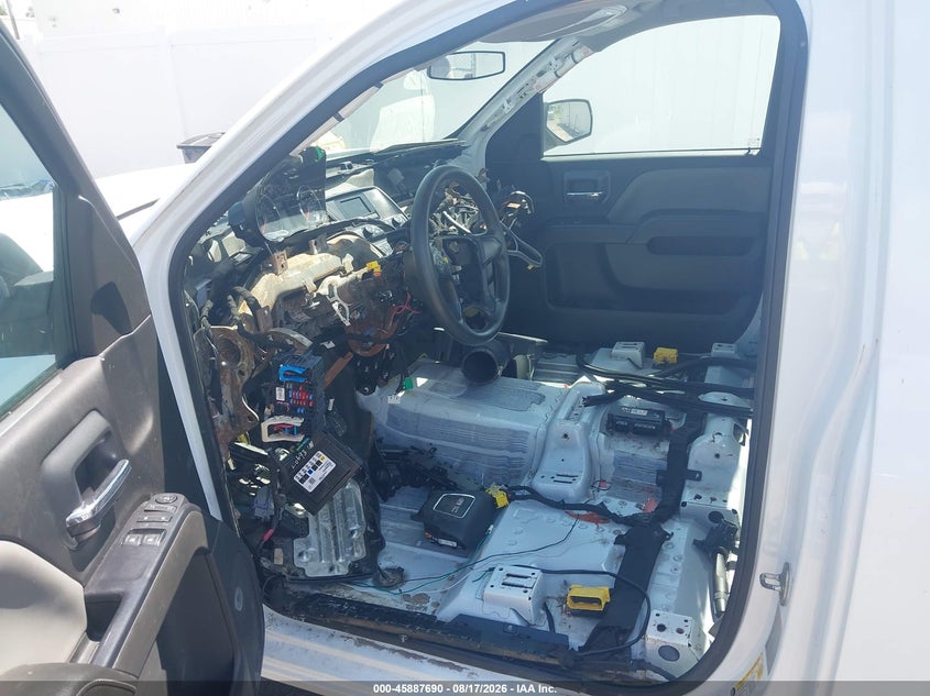 2015 GMC SIERRA 1500 auction photo 6