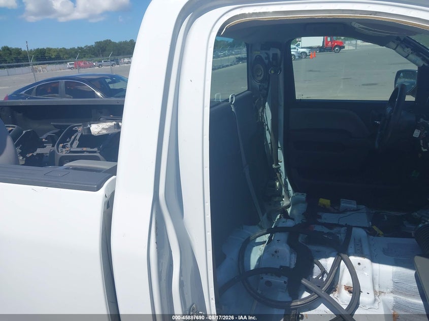 2015 GMC SIERRA 1500 auction photo 8