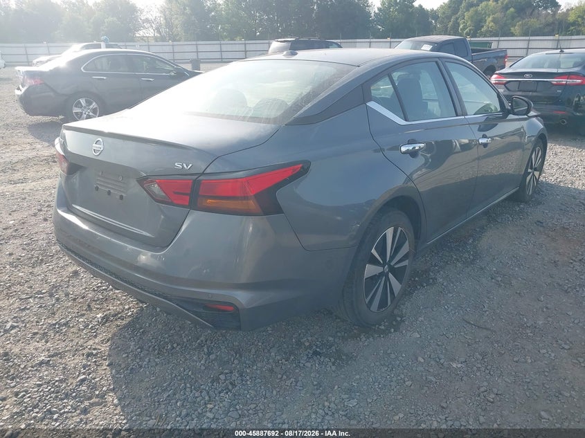 Vin: 1n4bl4dv0mn361367, lot: 46386726, nissan altima sv fwd 20214