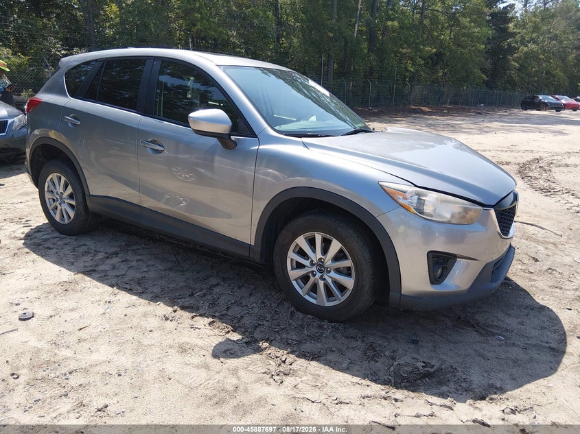 Vin: jm3ke4cy4e0411449, lot: 46386731, mazda cx-5 touring 2014 img_1