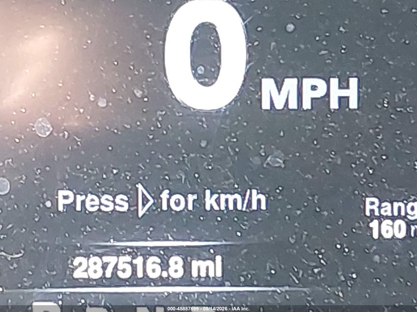 2016 RAM 1500 PICKUP 5.7L V-8 VVT, 395HP