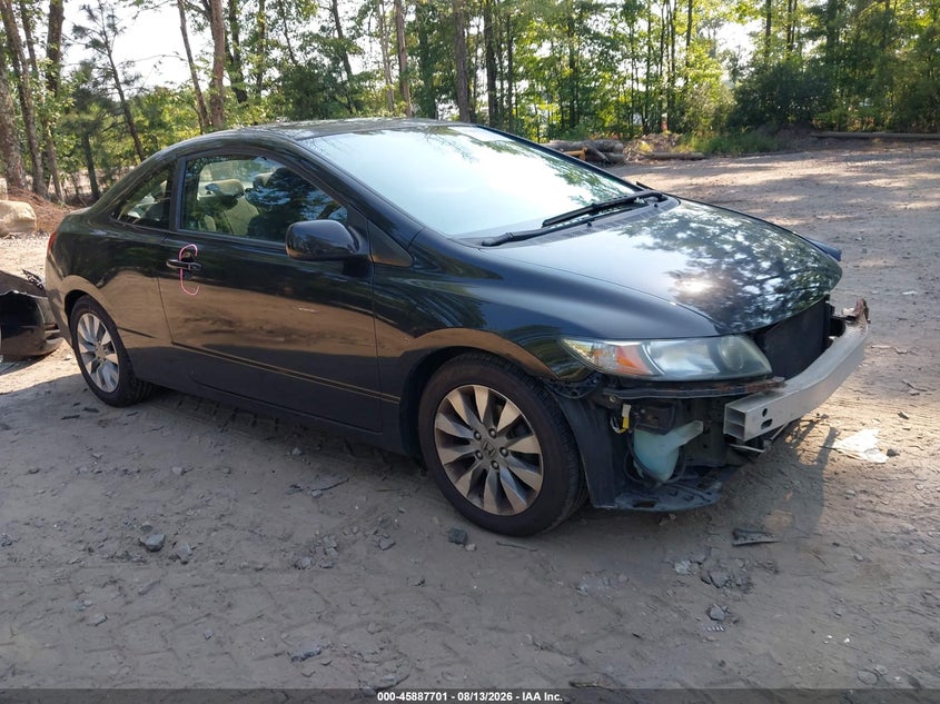 2011 HONDA CIVIC auction photo 1