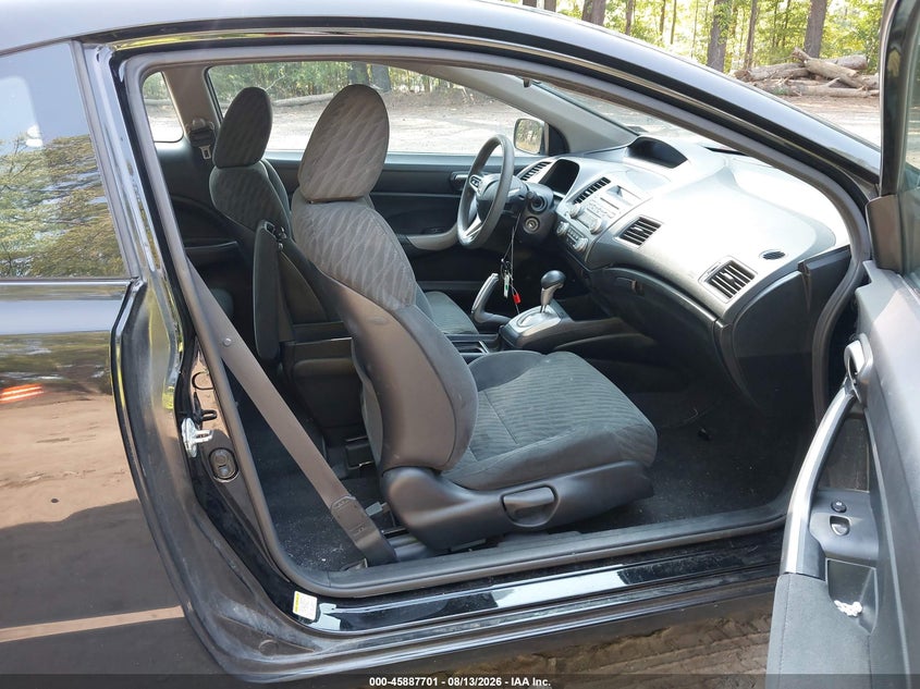 2011 HONDA CIVIC auction photo 5