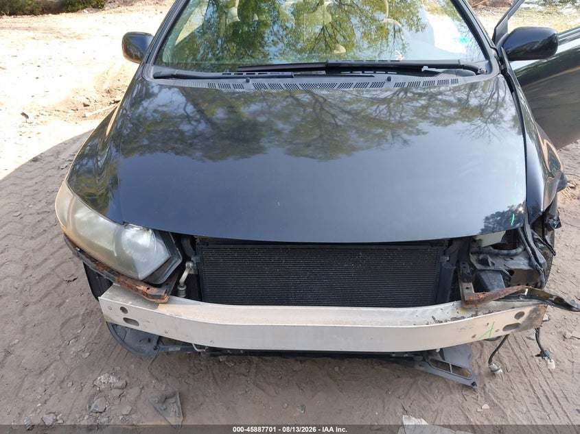 2011 HONDA CIVIC auction photo 6