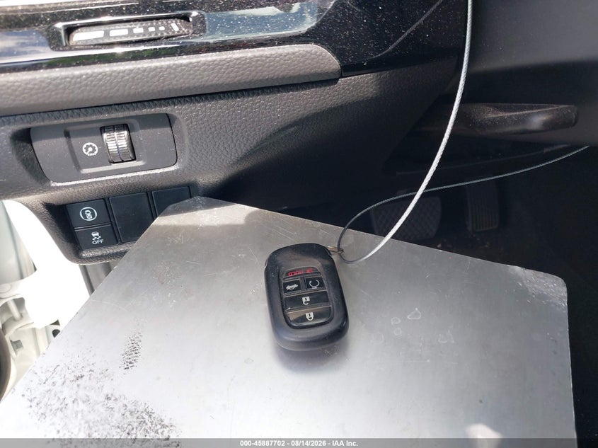 HONDA CIVIC 2024 VIN 2HGFE1F71RH333145