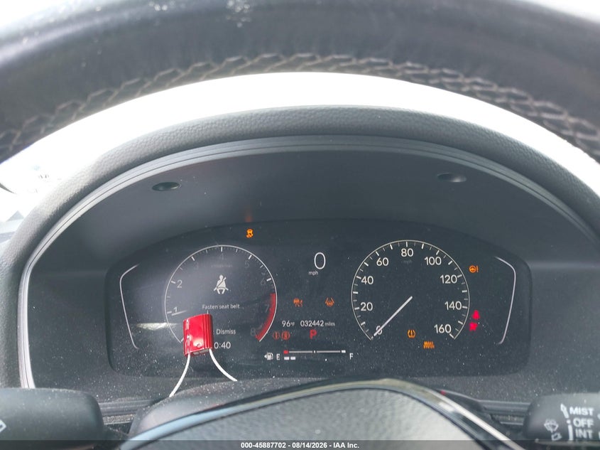 HONDA CIVIC 2024 VIN 2HGFE1F71RH333145