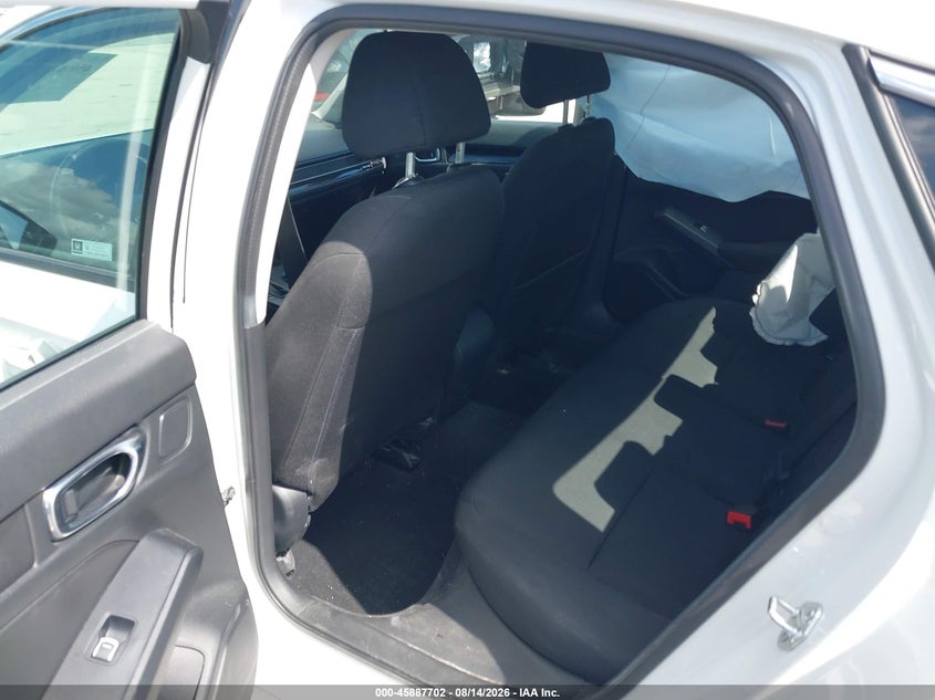 HONDA CIVIC 2024 VIN 2HGFE1F71RH333145