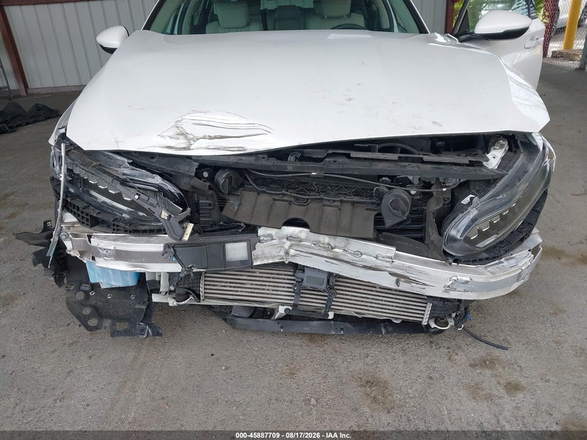 2021 HONDA ACCORD auction photo 6