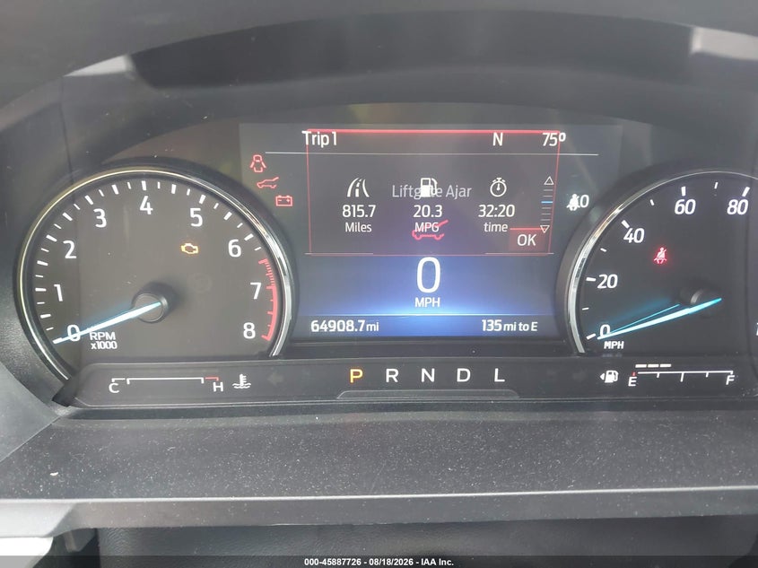 2023 FORD EXPLORER SPORT UTILITY VEHICLE 2.3L I-4 DI, DOHC, VVT, TURBO, 300HP