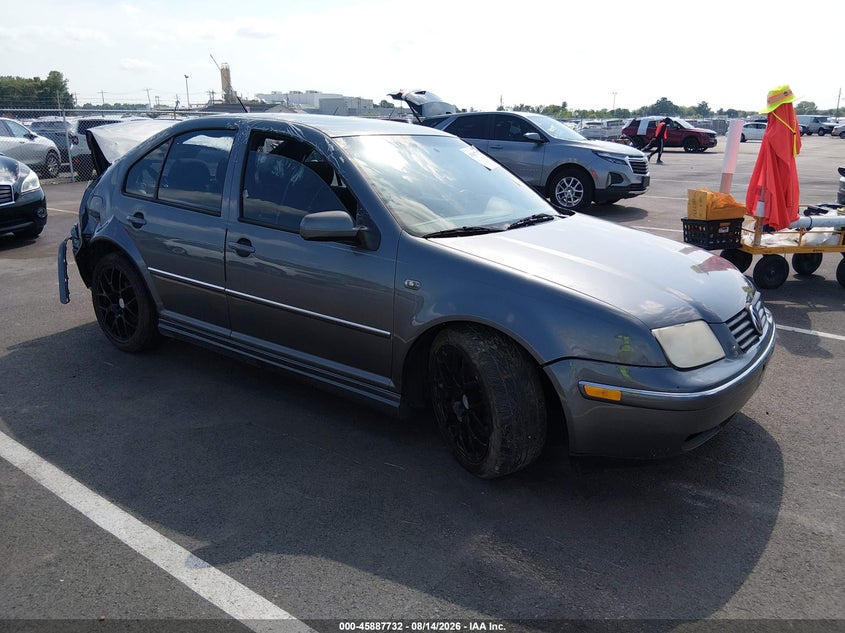 2004 VOLKSWAGEN JETTA GLI 1.8T
