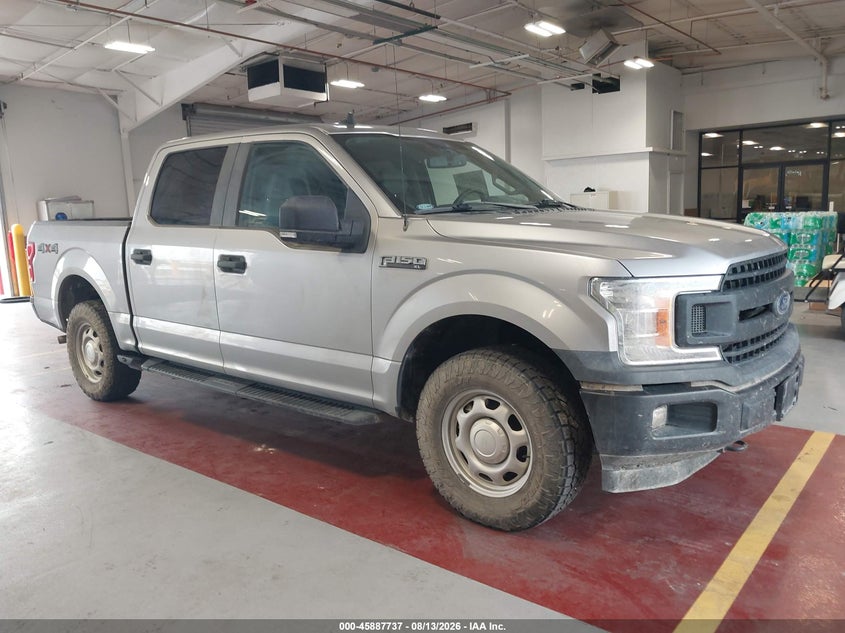 FORD F-150 2020 VIN 1FTEW1EB6LKF21012