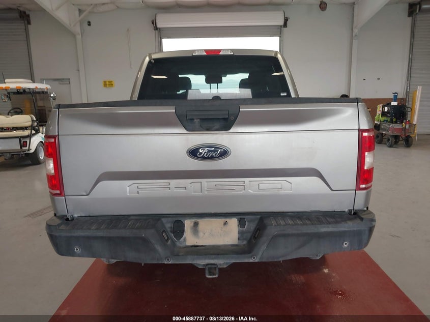 FORD F-150 2020 VIN 1FTEW1EB6LKF21012