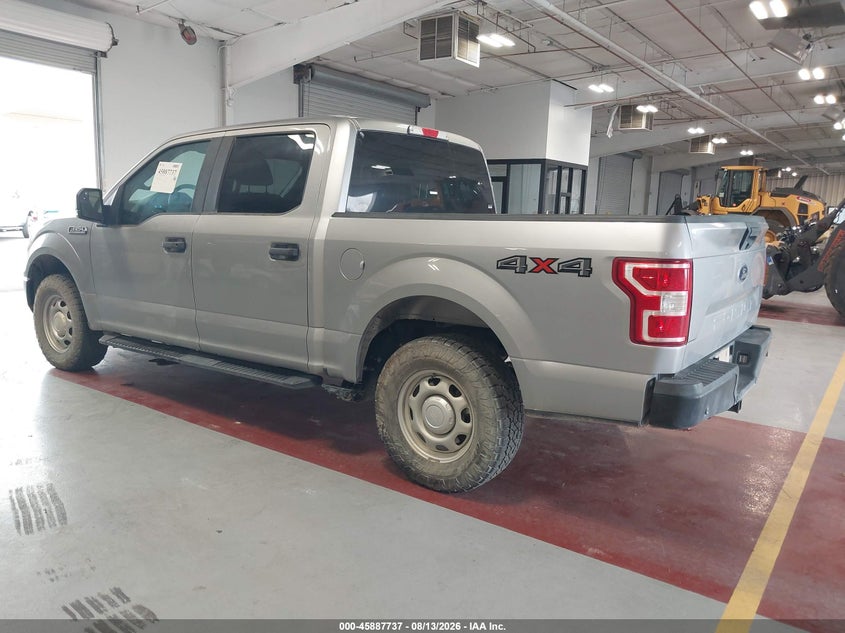 2020 FORD F-150 auction photo 3