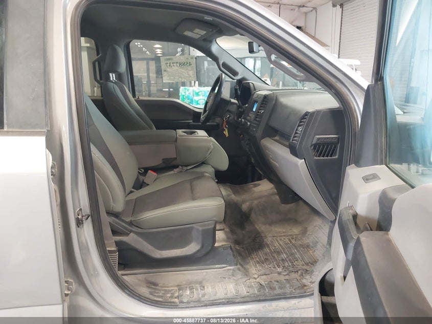2020 FORD F-150 auction photo 5