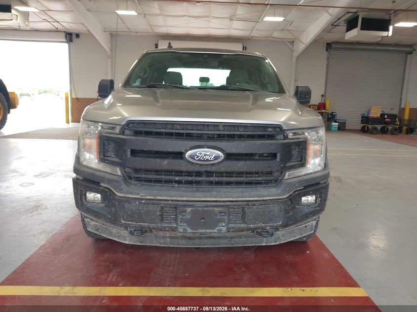 2020 FORD F-150 auction photo 6
