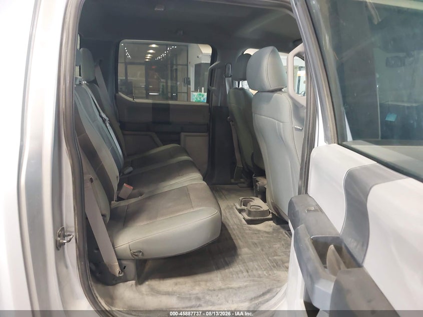 2020 FORD F-150 auction photo 8