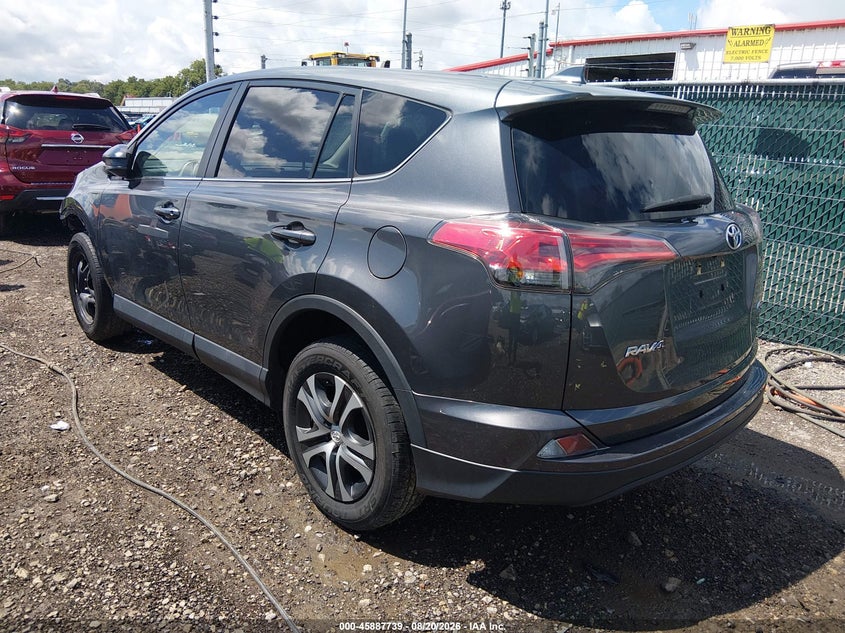 2018 TOYOTA RAV4 auction photo 3