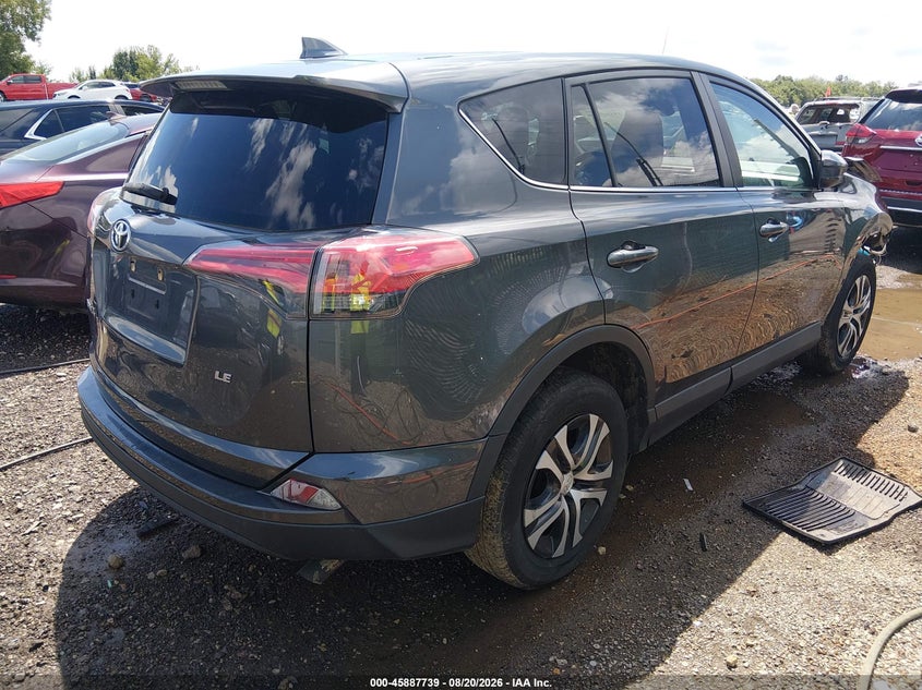 2018 TOYOTA RAV4 auction photo 4
