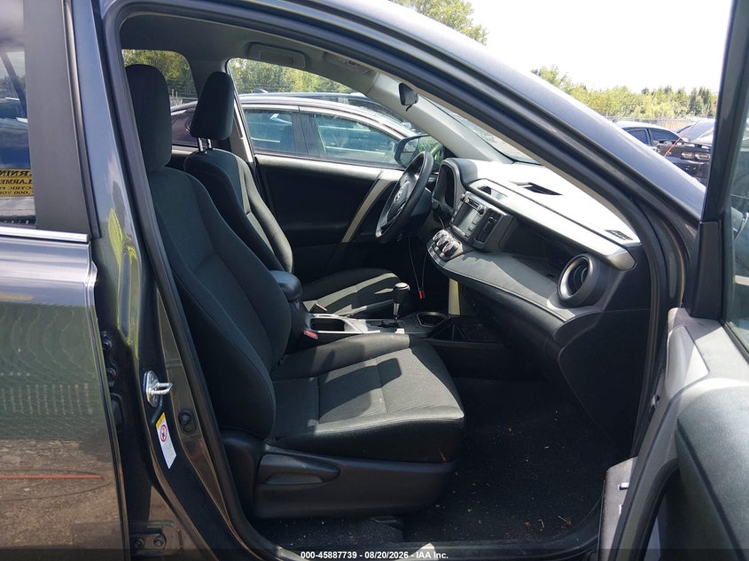 2018 TOYOTA RAV4 auction photo 5