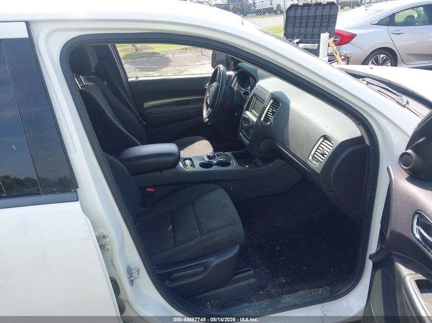 2015 DODGE DURANGO auction photo 5