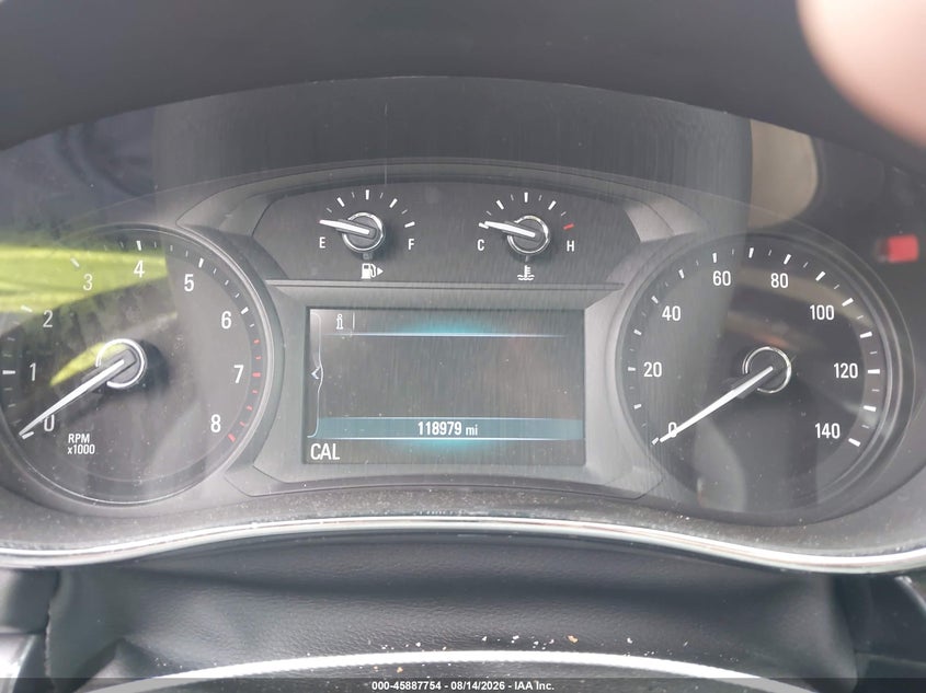 BUICK ENCORE 2018 VIN KL4CJBSB7JB679351