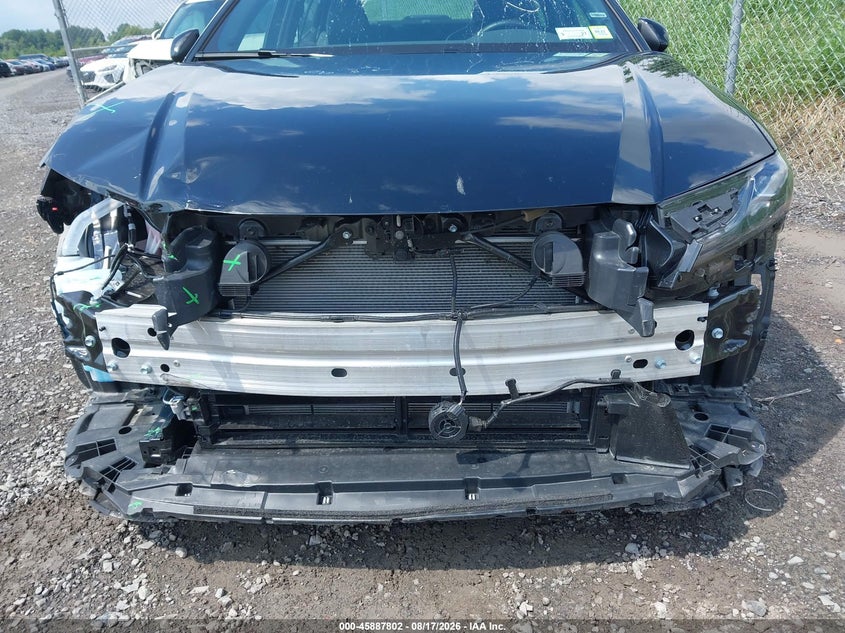 2026 TOYOTA CAMRY auction photo 6