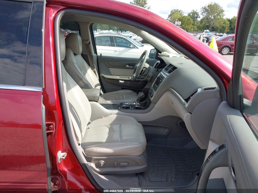 2015 GMC ACADIA auction photo 5