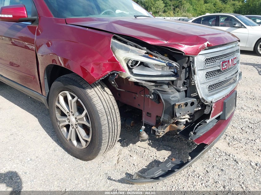 2015 GMC ACADIA auction photo 6