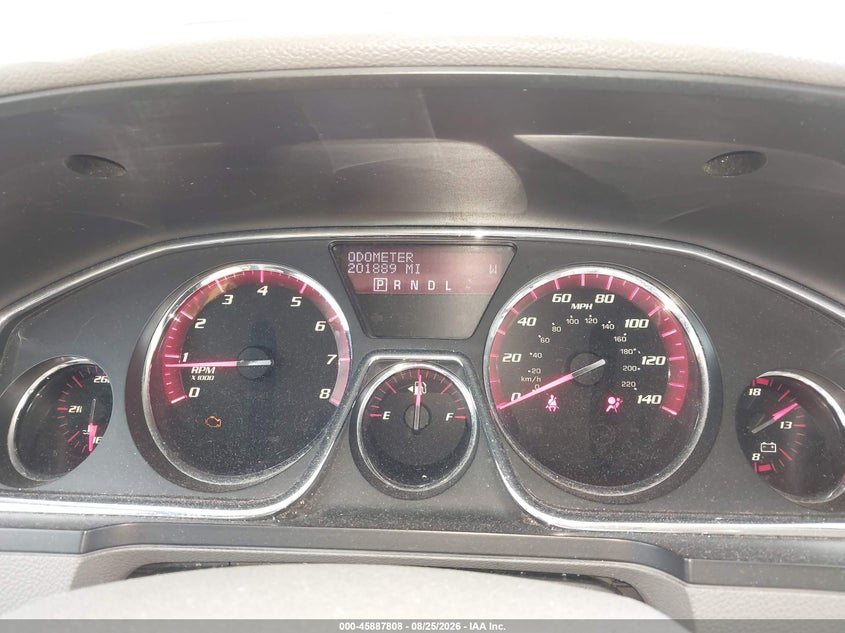 2015 GMC ACADIA auction photo 7