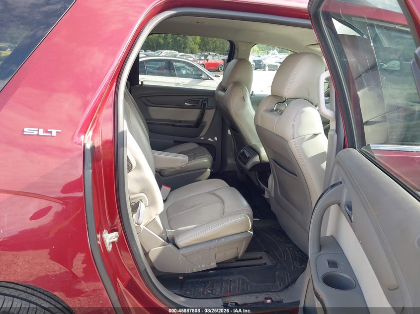 2015 GMC ACADIA auction photo 8