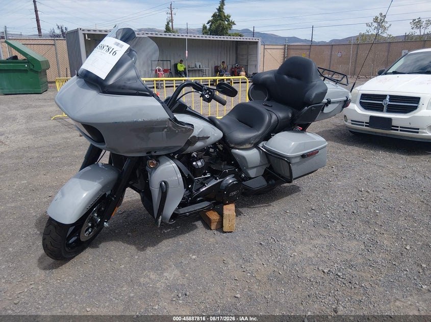 HARLEY-DAVIDSON FLTRK 2024
