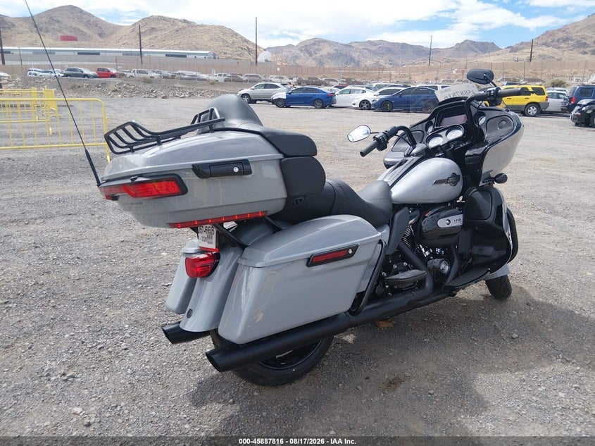 HARLEY-DAVIDSON FLTRK 2024