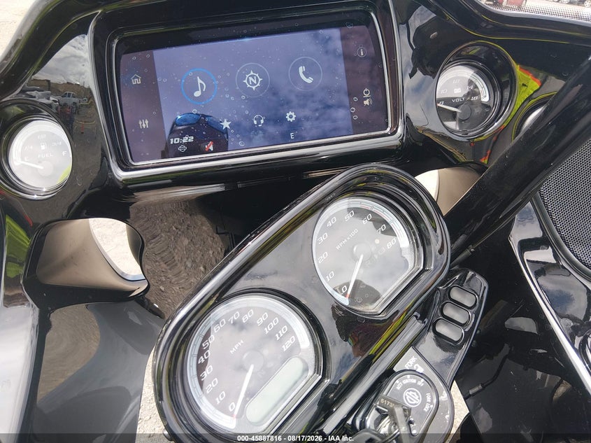HARLEY-DAVIDSON FLTRK 2024