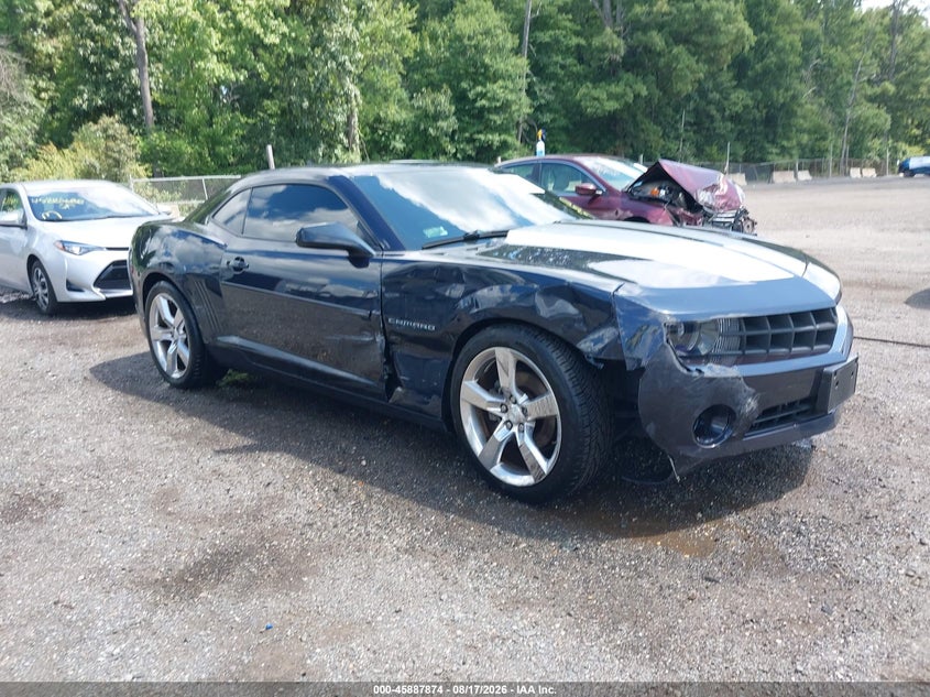 Vin: 2g1fc1e30d9173810, lot: 46386908, chevrolet camaro 2lt 20131