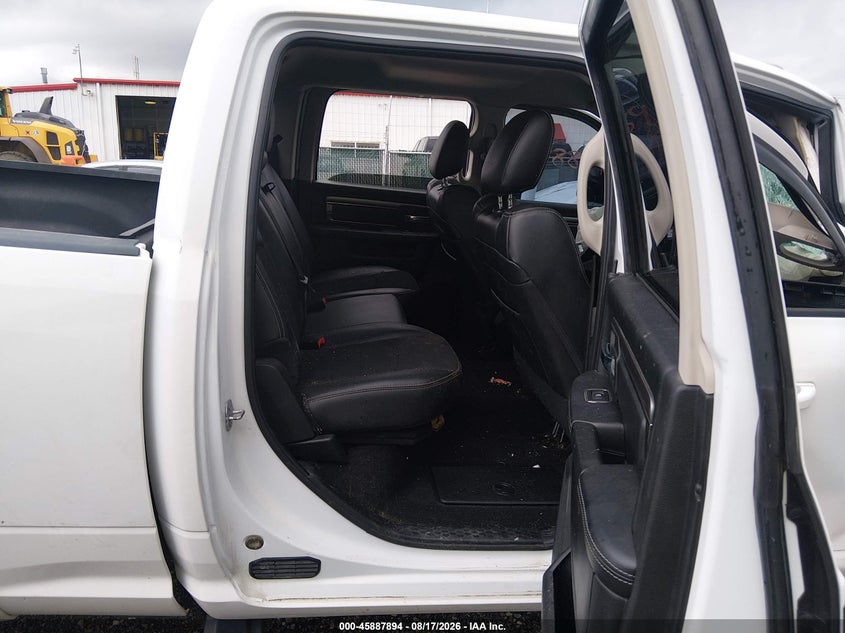 2017 RAM 2500 auction photo 8