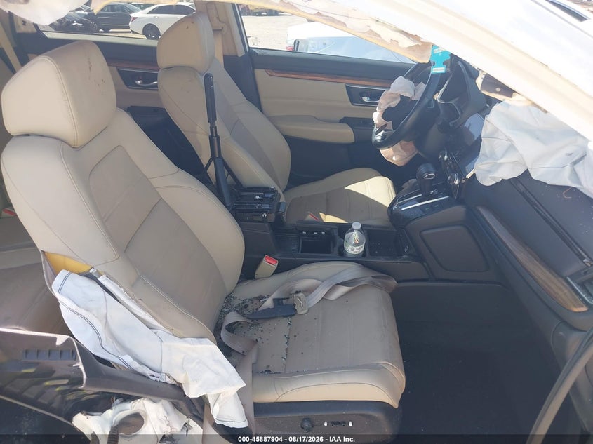 2020 HONDA CR-V auction photo 5