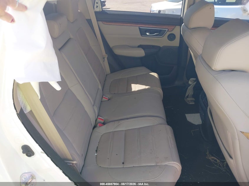 2020 HONDA CR-V auction photo 8